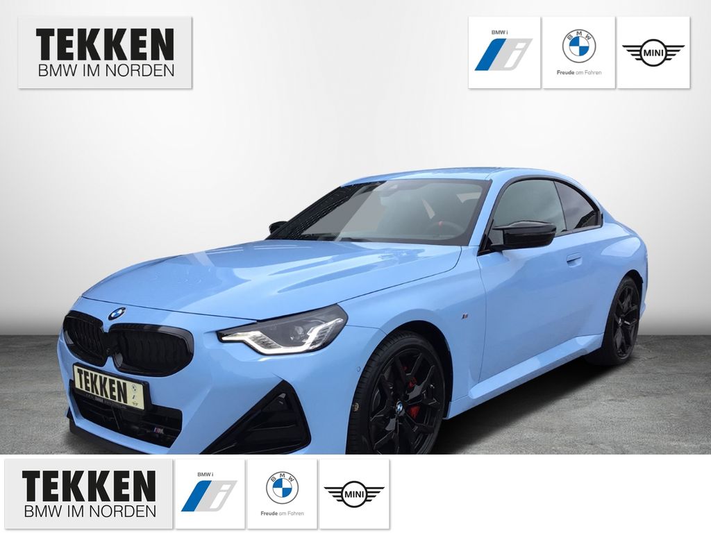 BMW M240i