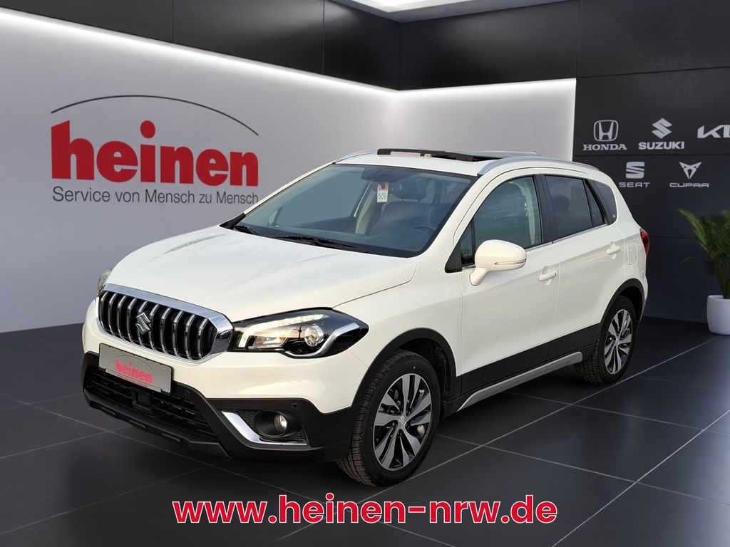 Suzuki (SX4) S-Cross 2021