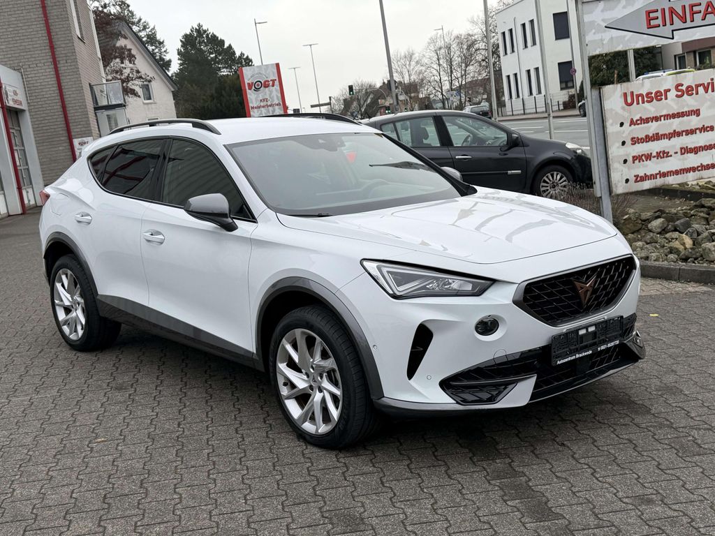 Cupra Formentor 2024