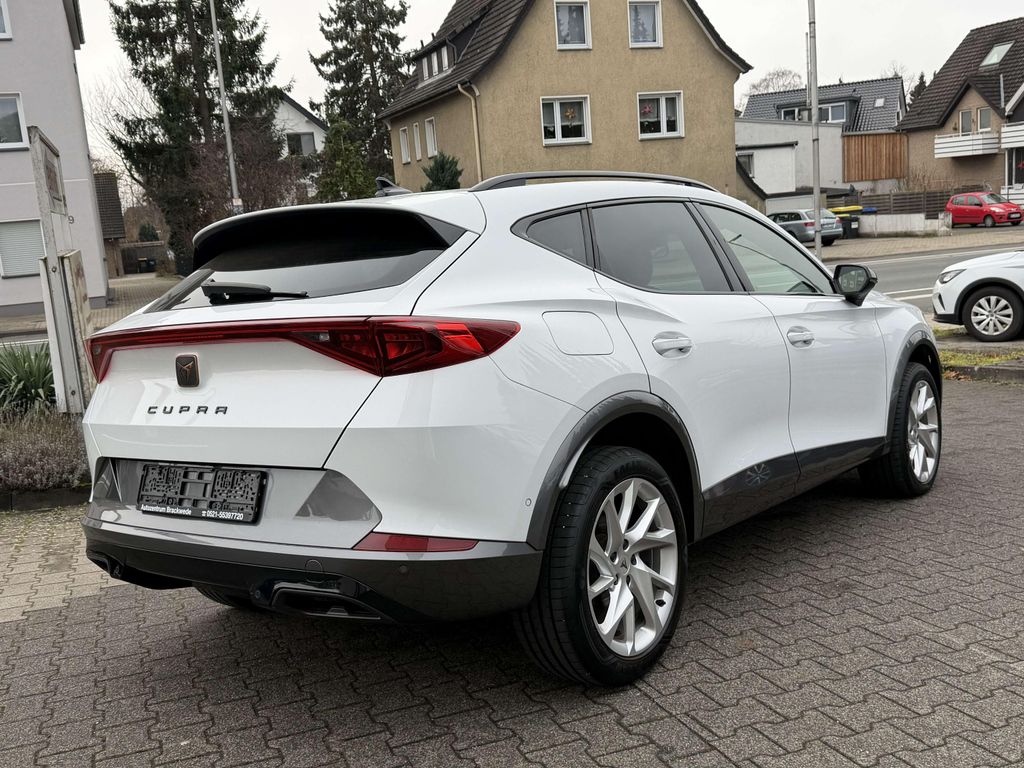 Cupra Formentor 2024