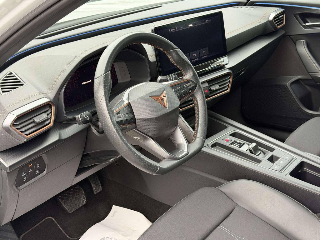 Cupra Formentor 2024