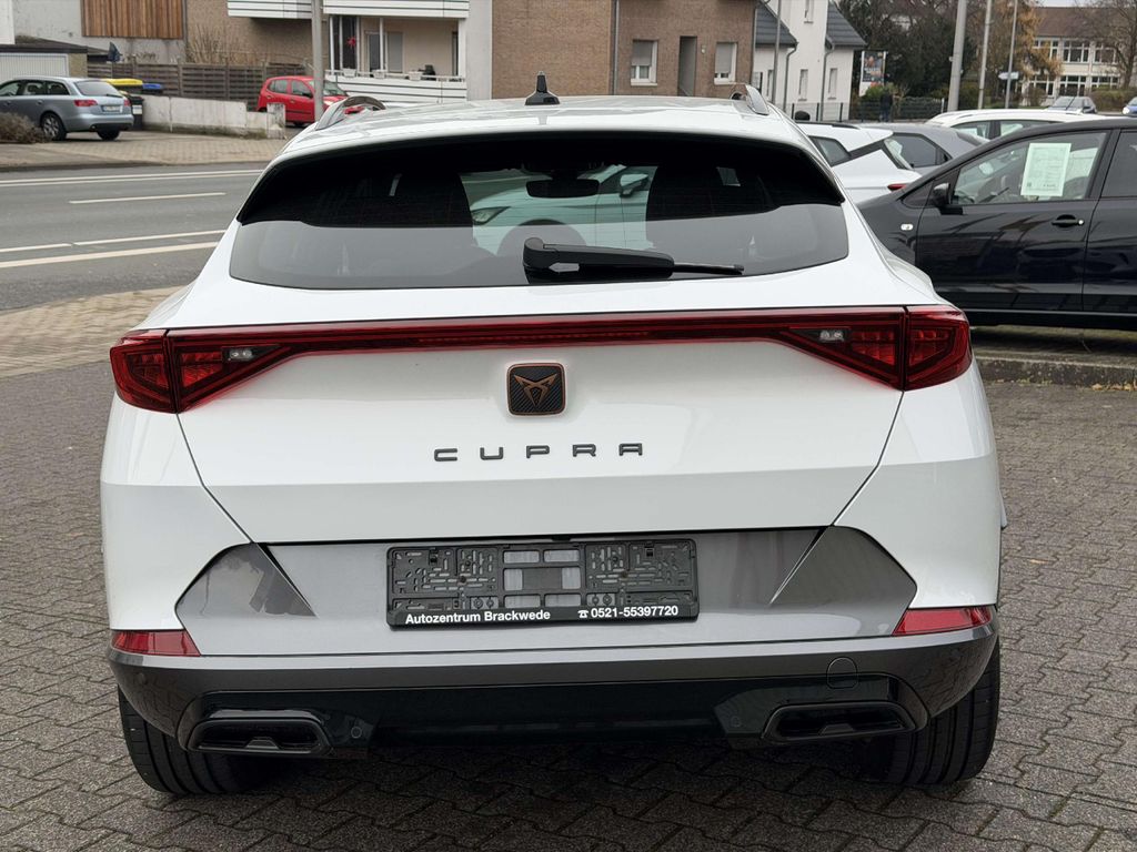 Cupra Formentor 2024