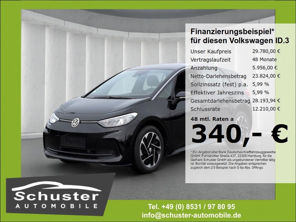 Volkswagen ID.3 2024