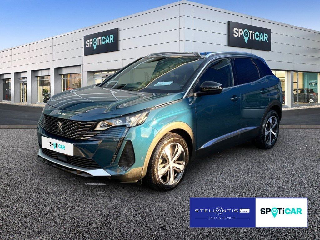 Peugeot 3008 2023