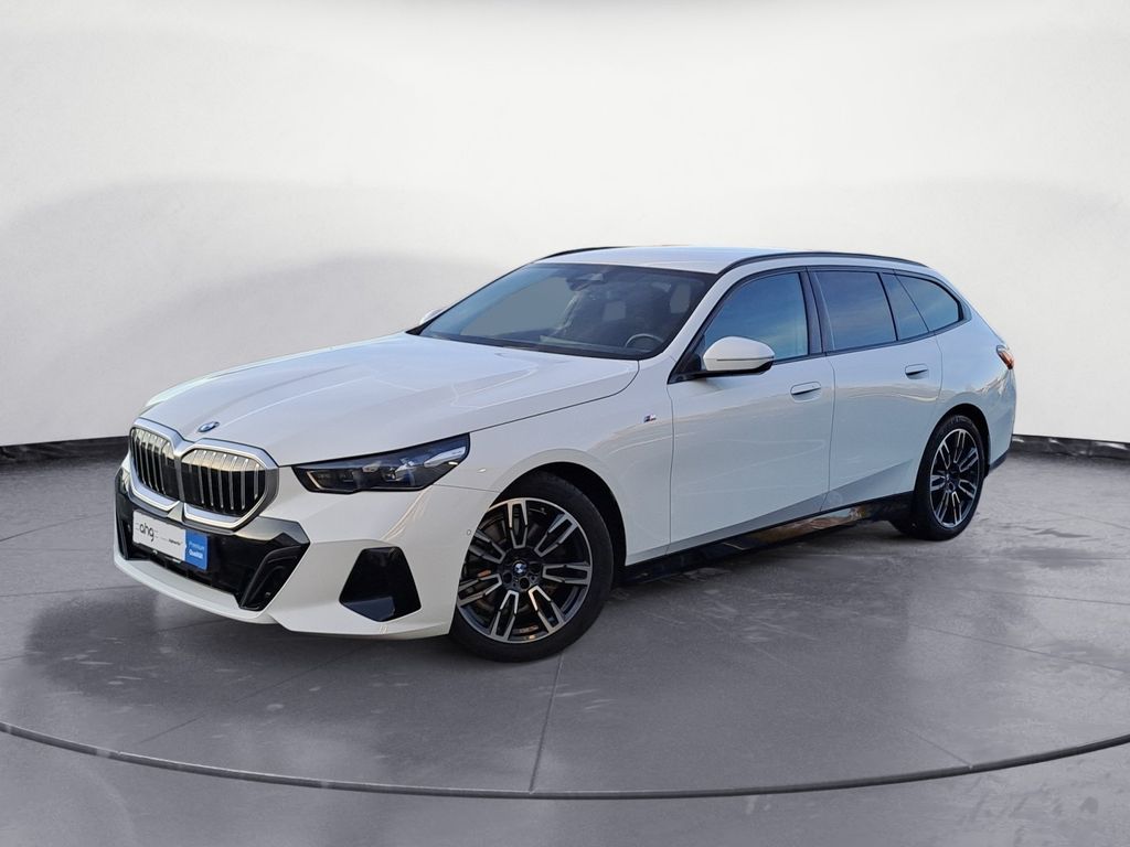 BMW 520 2024