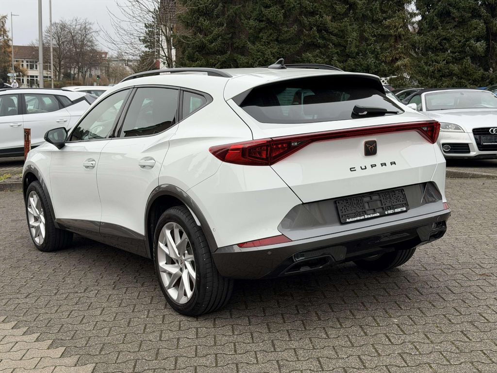 Cupra Formentor 2024