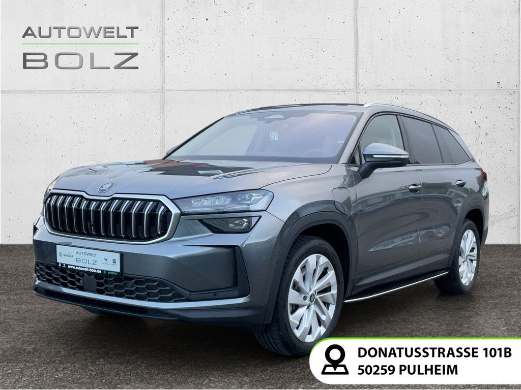 Skoda Kodiaq 2025