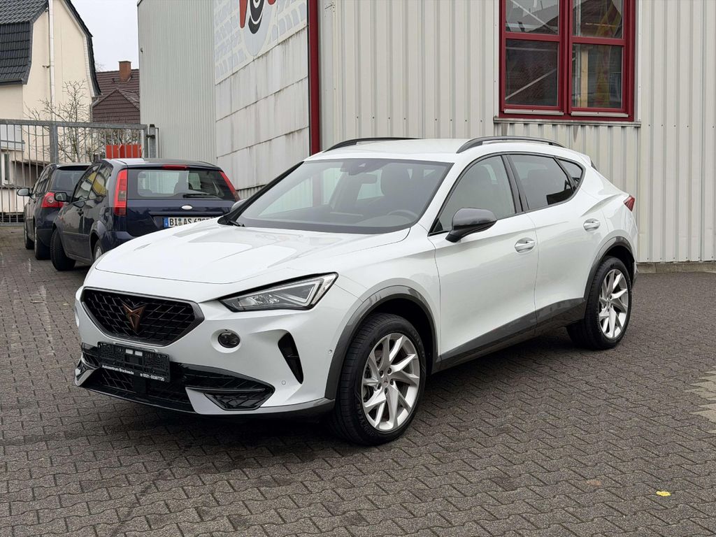 Cupra Formentor 2024