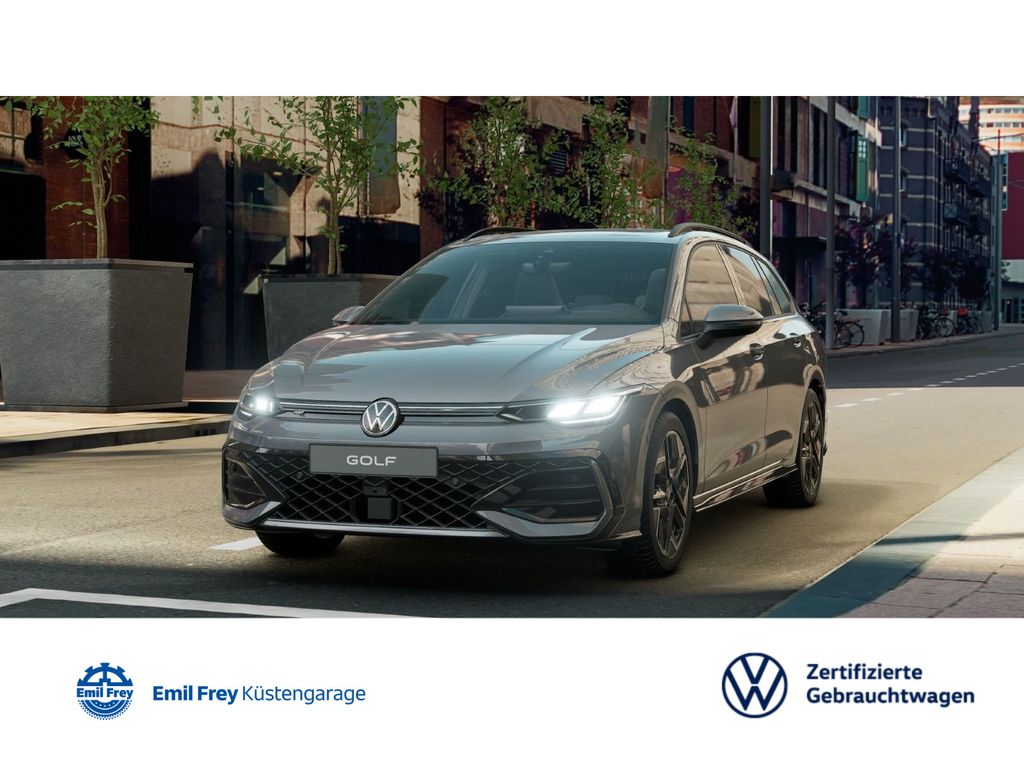 Volkswagen Golf 2025