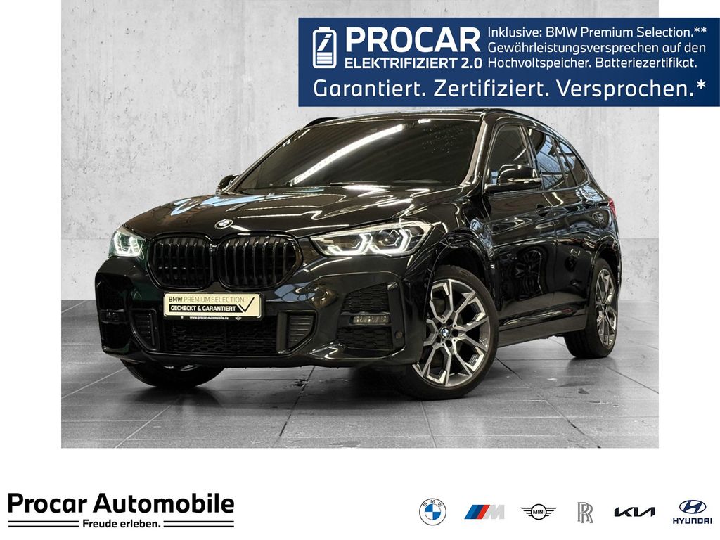 BMW X1 2021