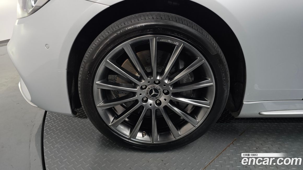 Mercedes-Benz S-Class 2018