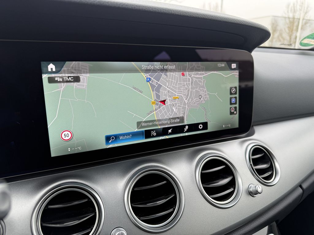 Mercedes-Benz E 200 2023