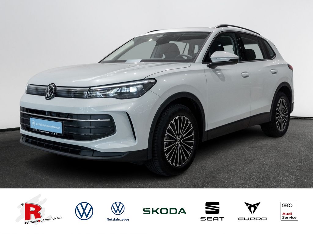 Volkswagen Tiguan 2025