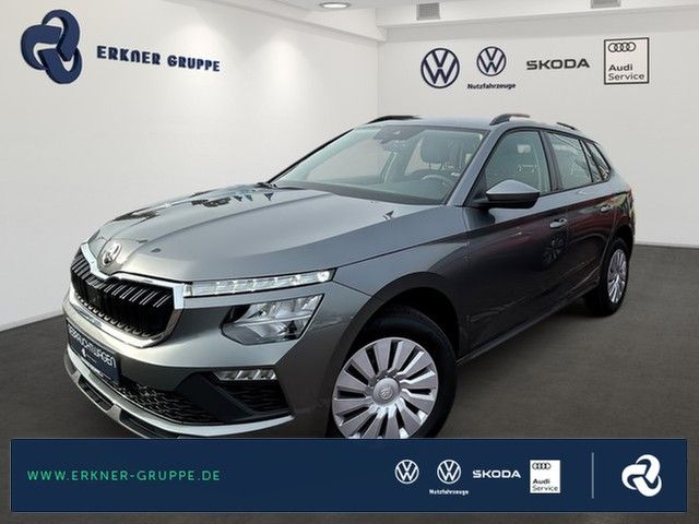Skoda Kamiq 2024