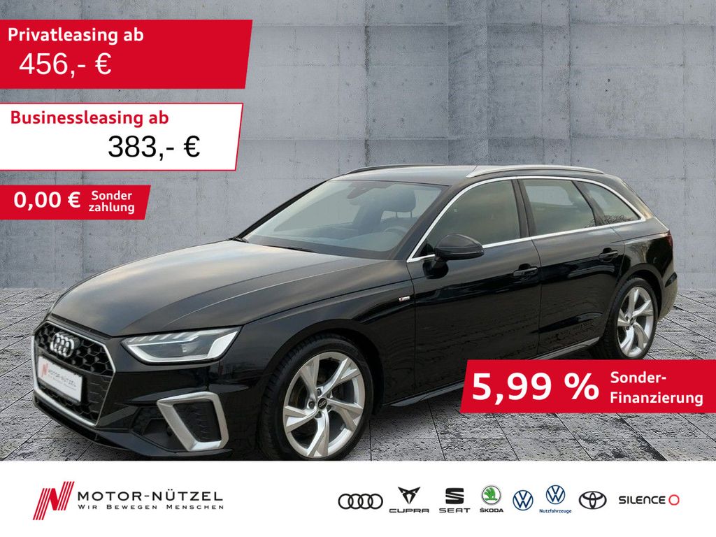 Audi A4 2021