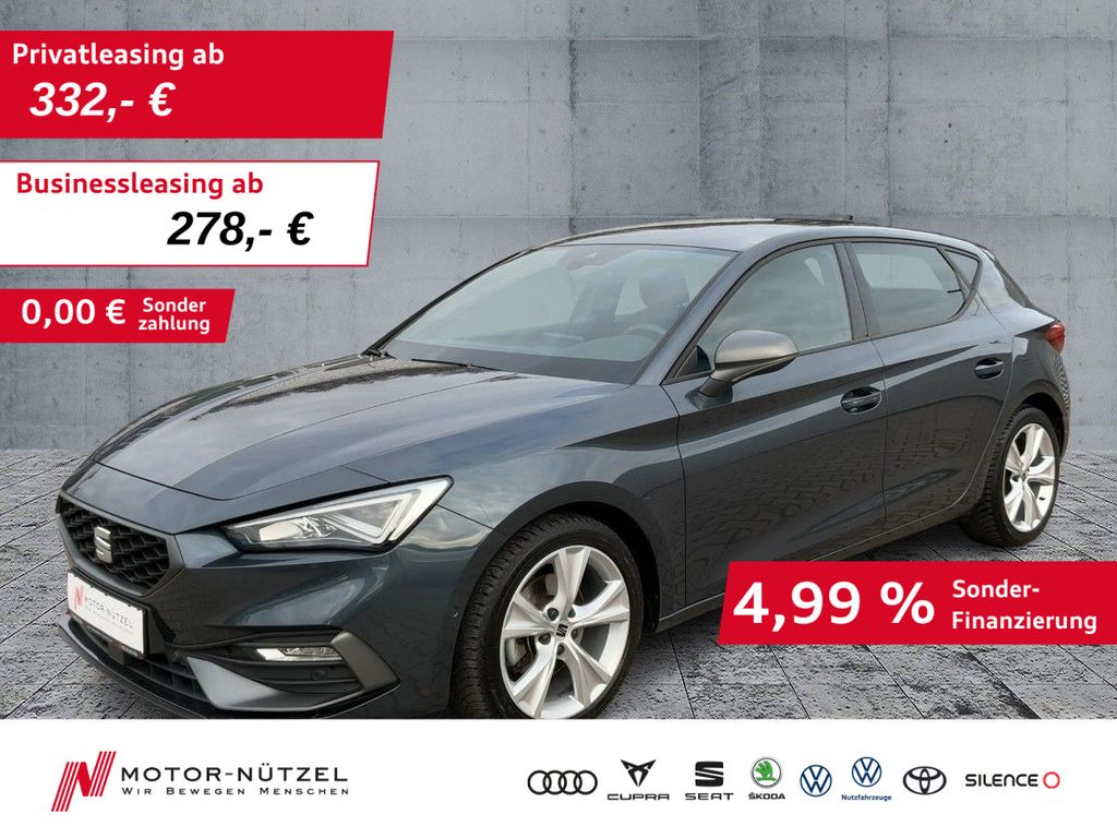 Seat Leon 2022