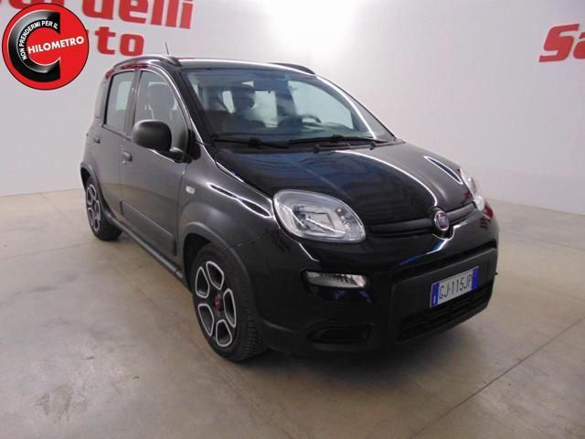 Fiat Panda 2022