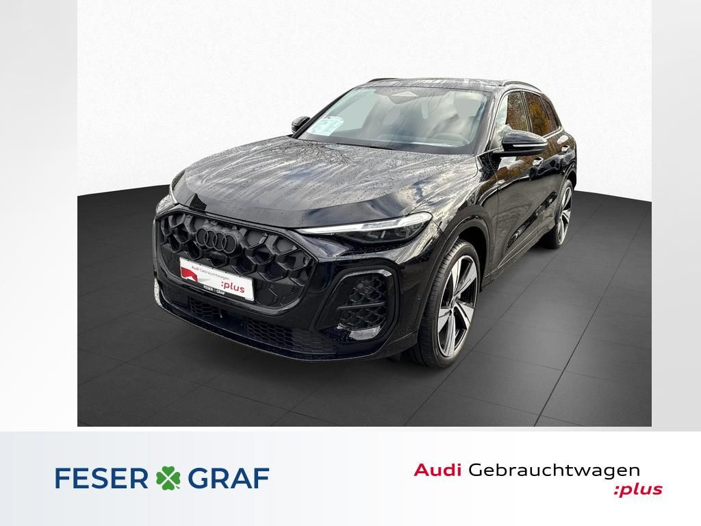 Audi Q5 2025