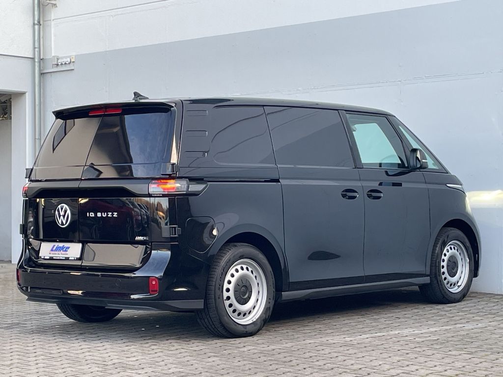Volkswagen ID. Buzz 2025