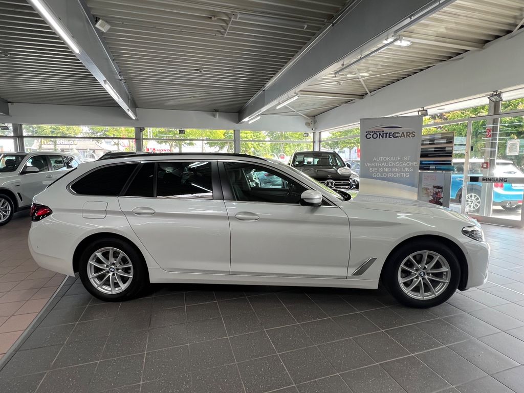 BMW 520 2023