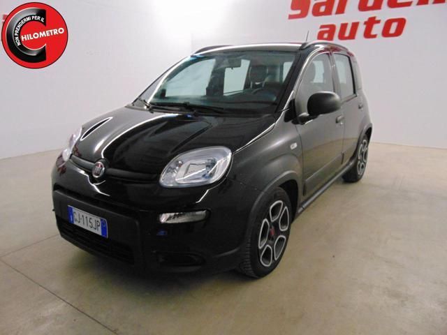 Fiat Panda 2022