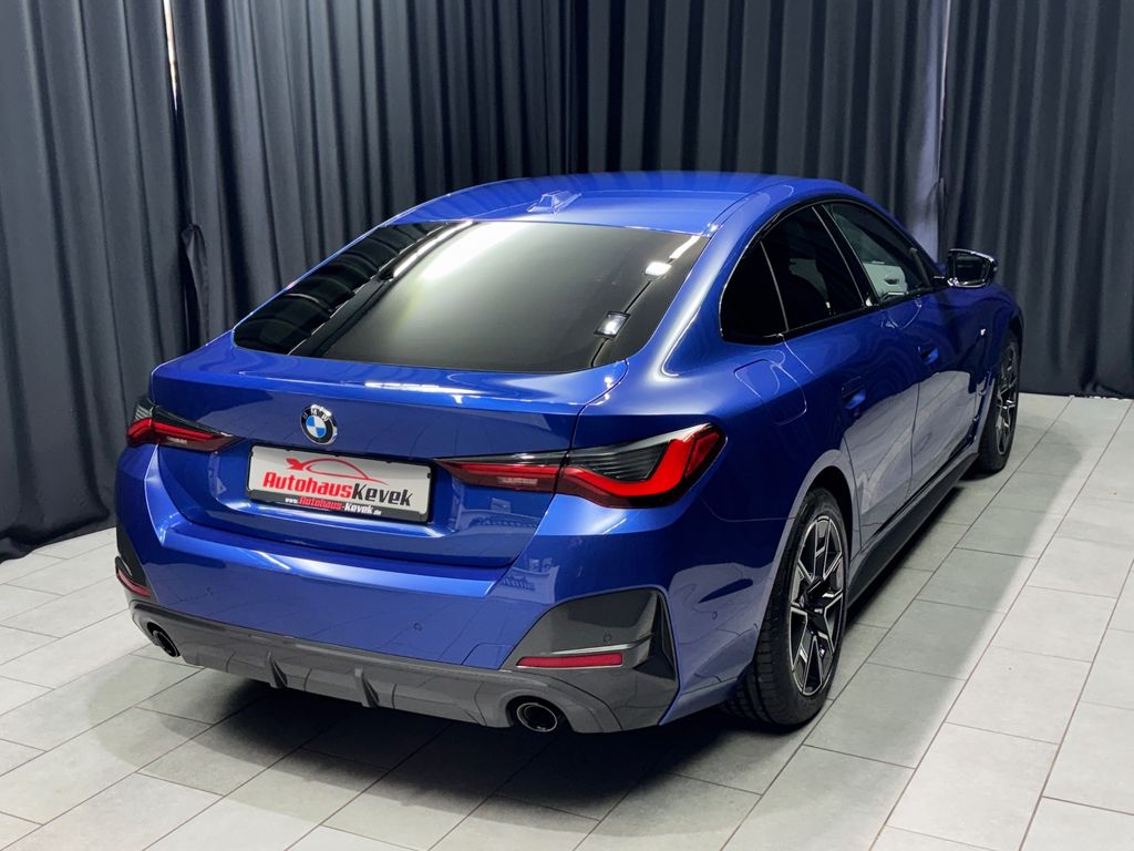 BMW 420 Gran Coupé 2023