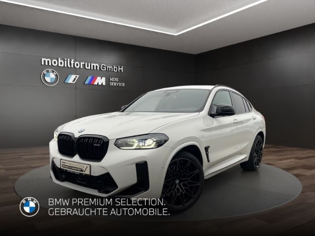 BMW X4 M 2024