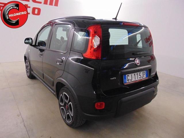 Fiat Panda 2022