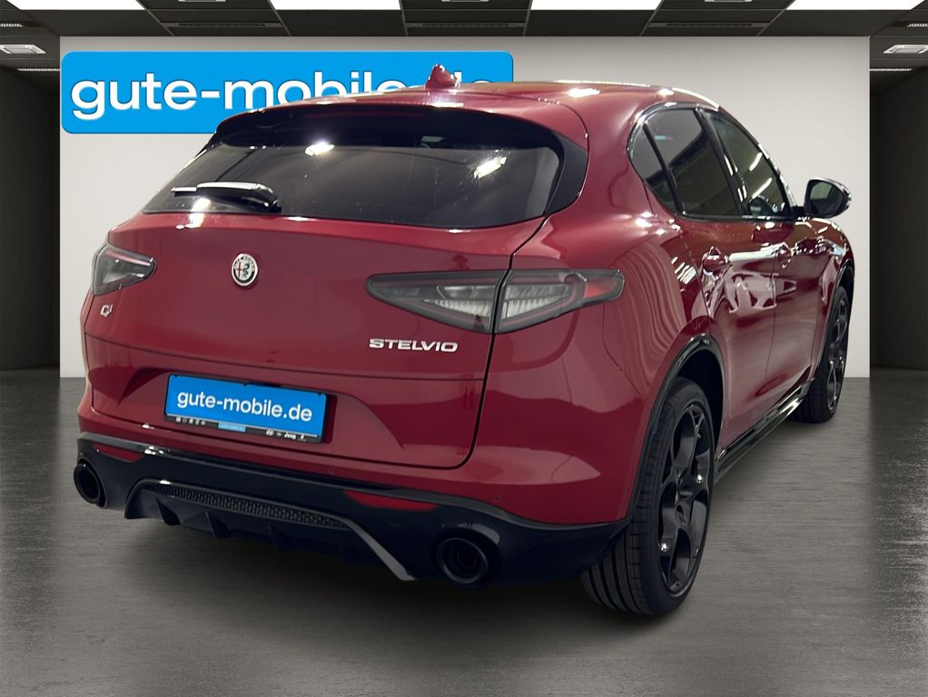 Alfa Romeo Stelvio 2023