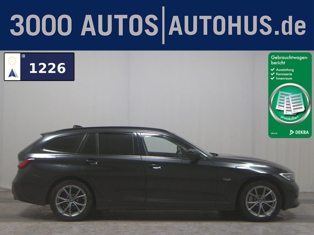 BMW 330 2021