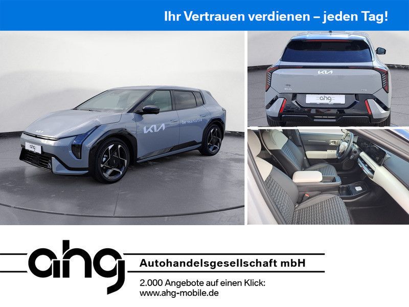Kia EV4 2025