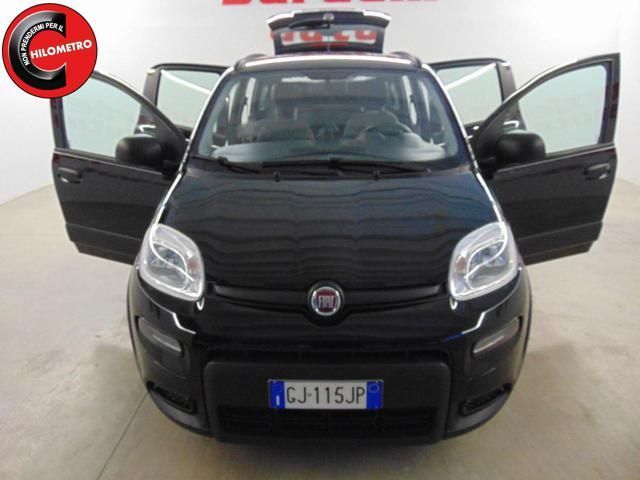 Fiat Panda 2022