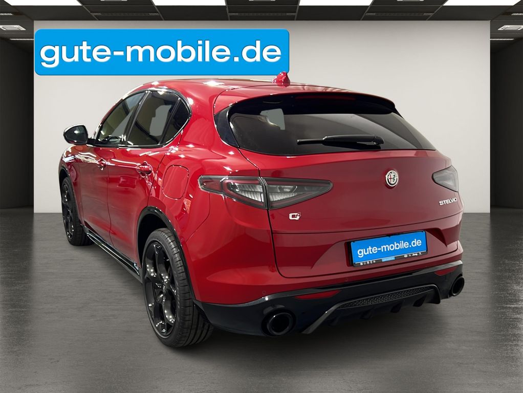 Alfa Romeo Stelvio 2023