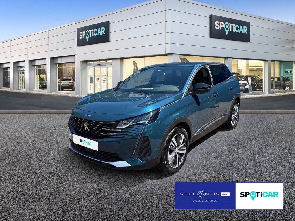 Peugeot 3008 2023