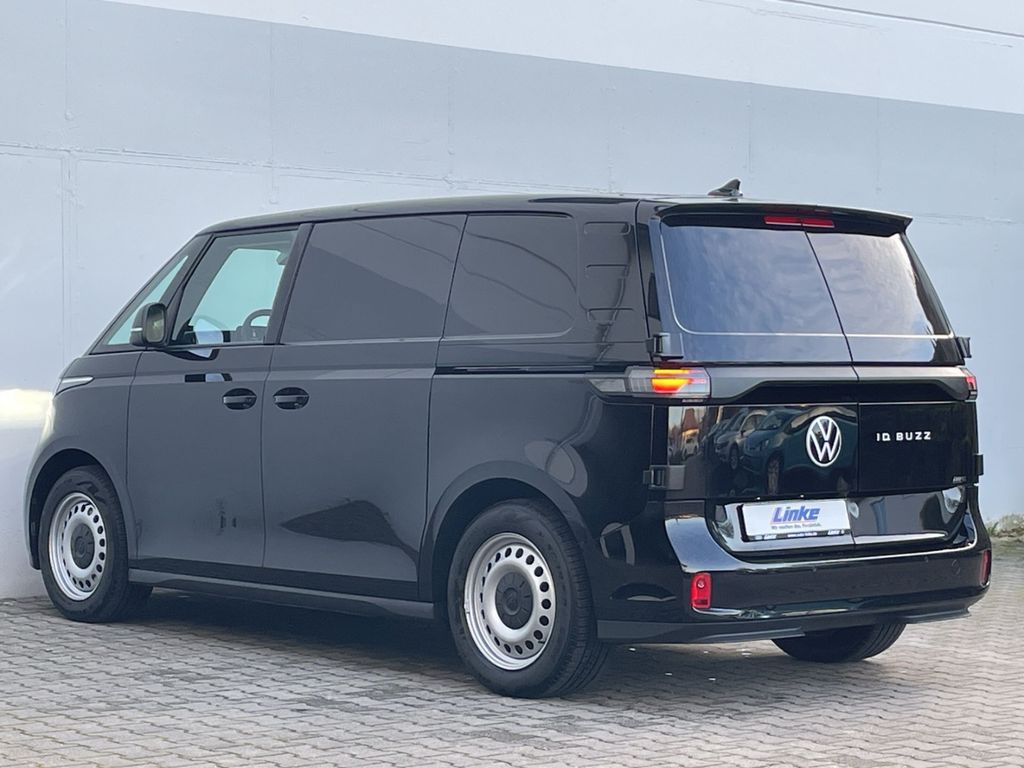 Volkswagen ID. Buzz 2025