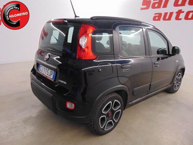 Fiat Panda 2022
