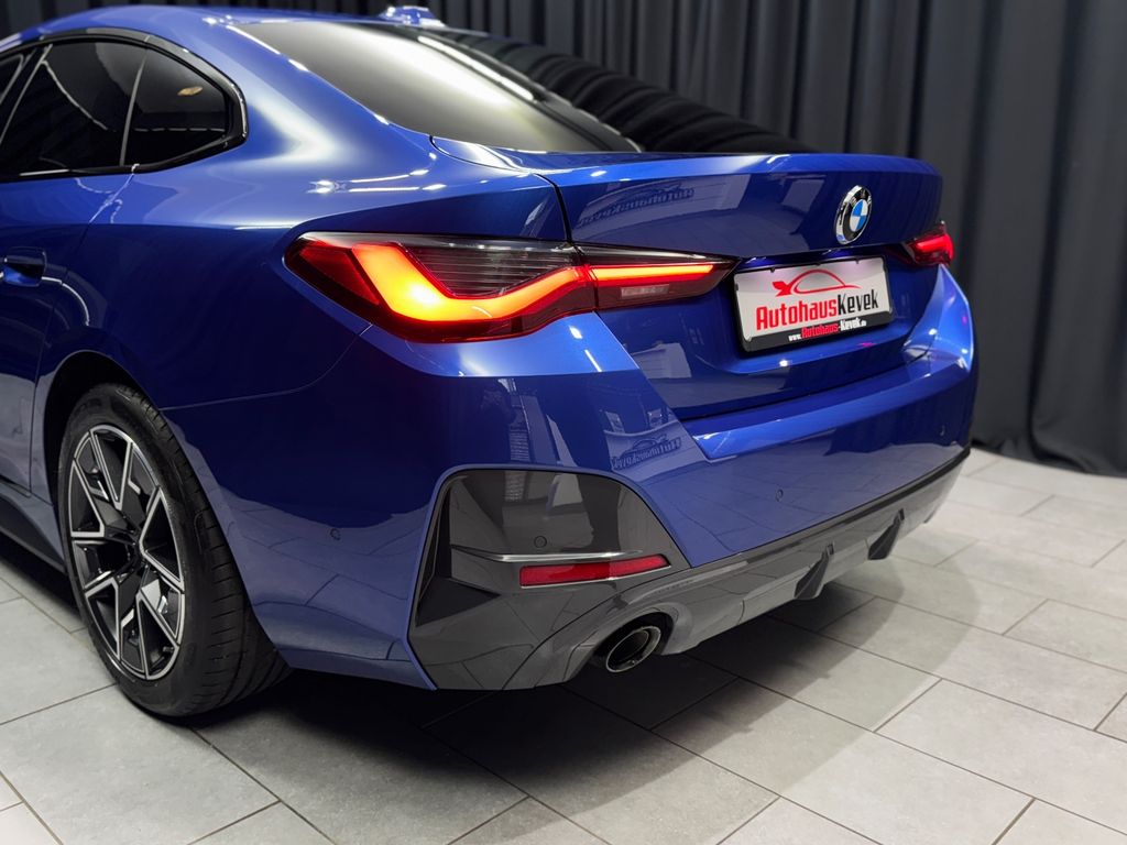 BMW 420 Gran Coupé 2023