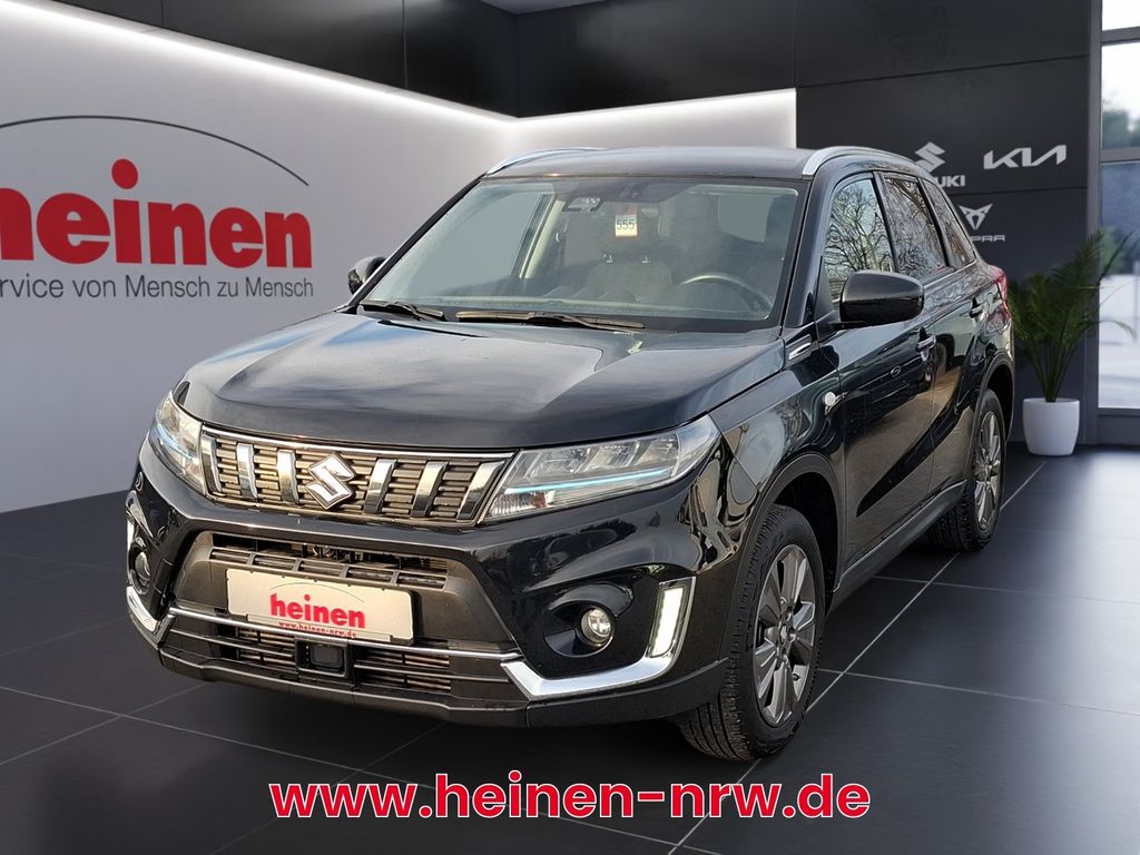 Suzuki Vitara 2021