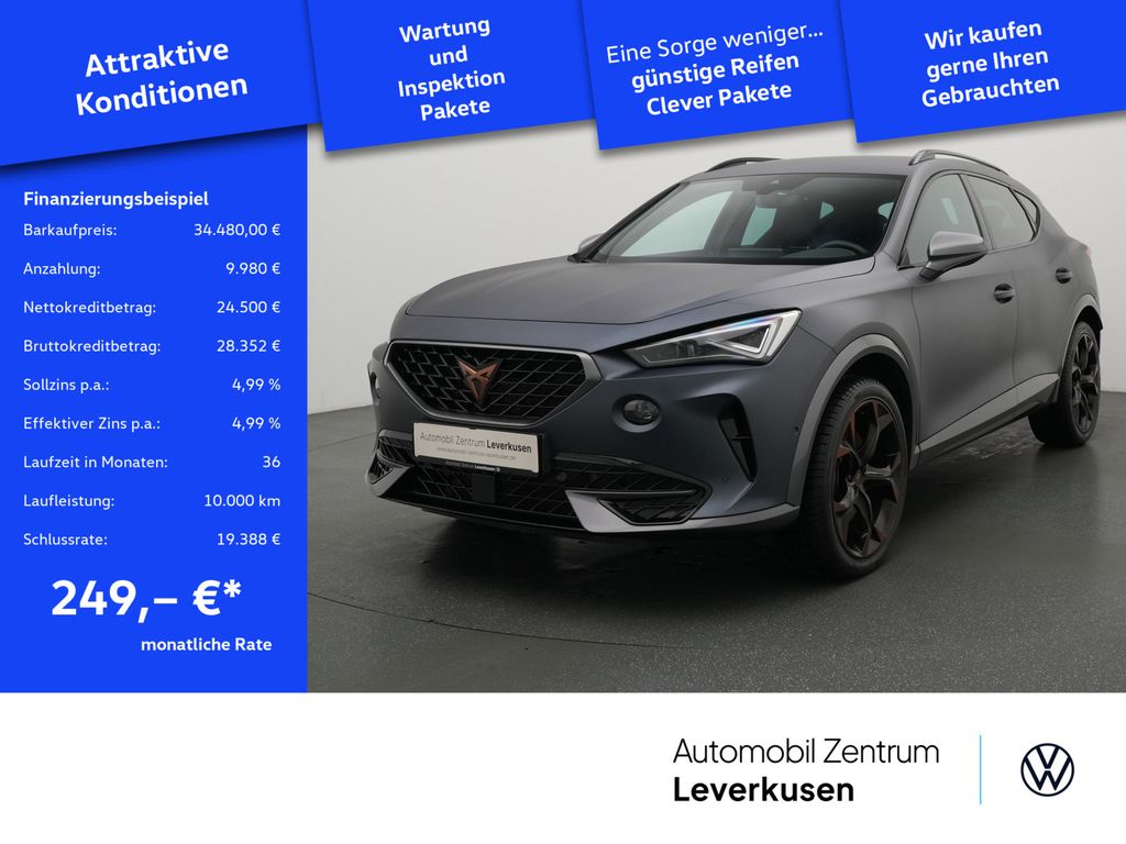 Cupra Formentor 2024