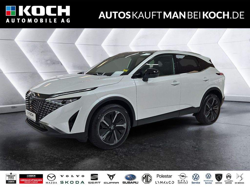 Nissan Qashqai 2025