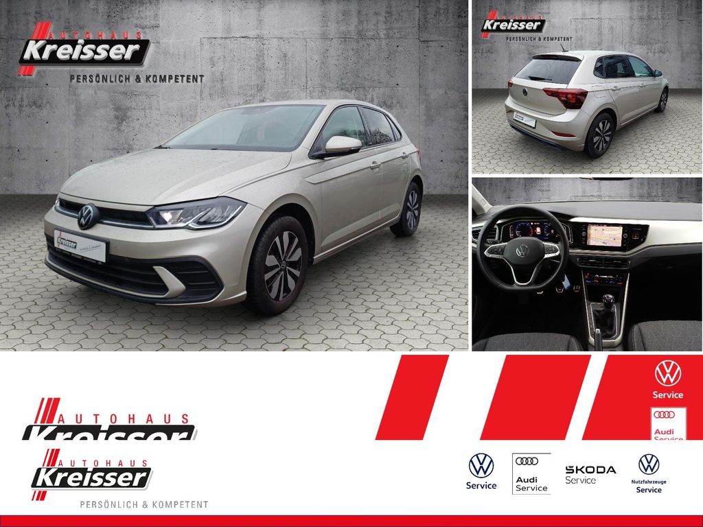 Volkswagen Polo 2023