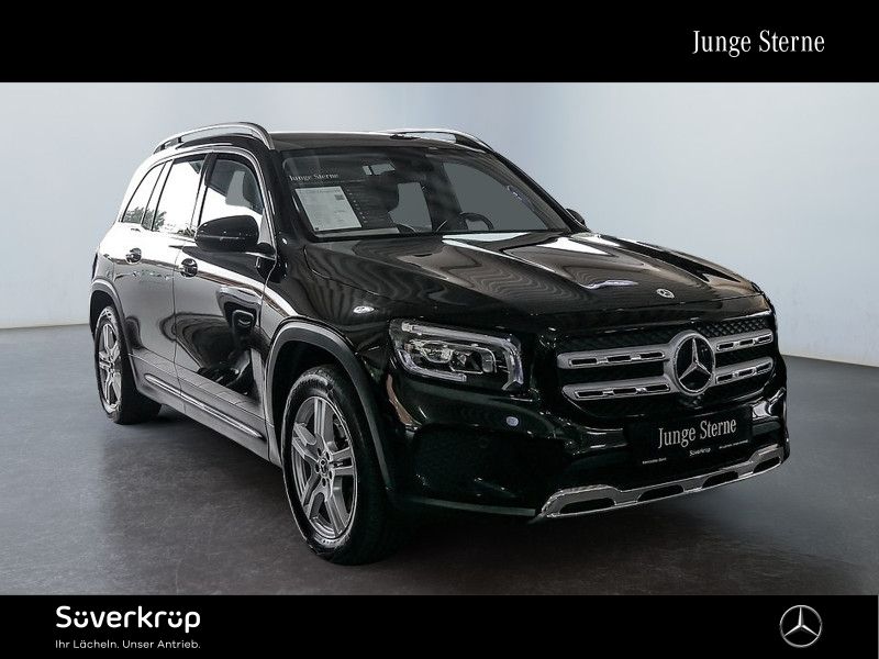Mercedes-Benz GLB 200 2022
