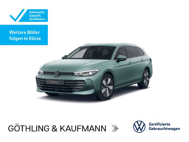 Volkswagen Passat Variant 2025