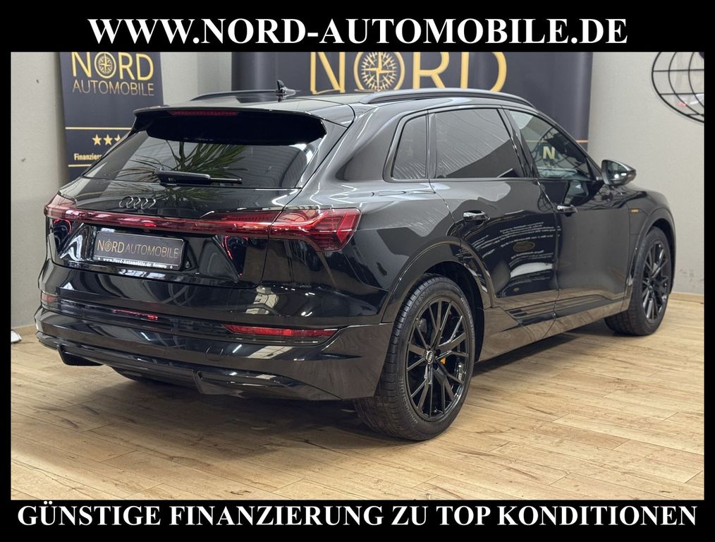 Audi e-tron 2022
