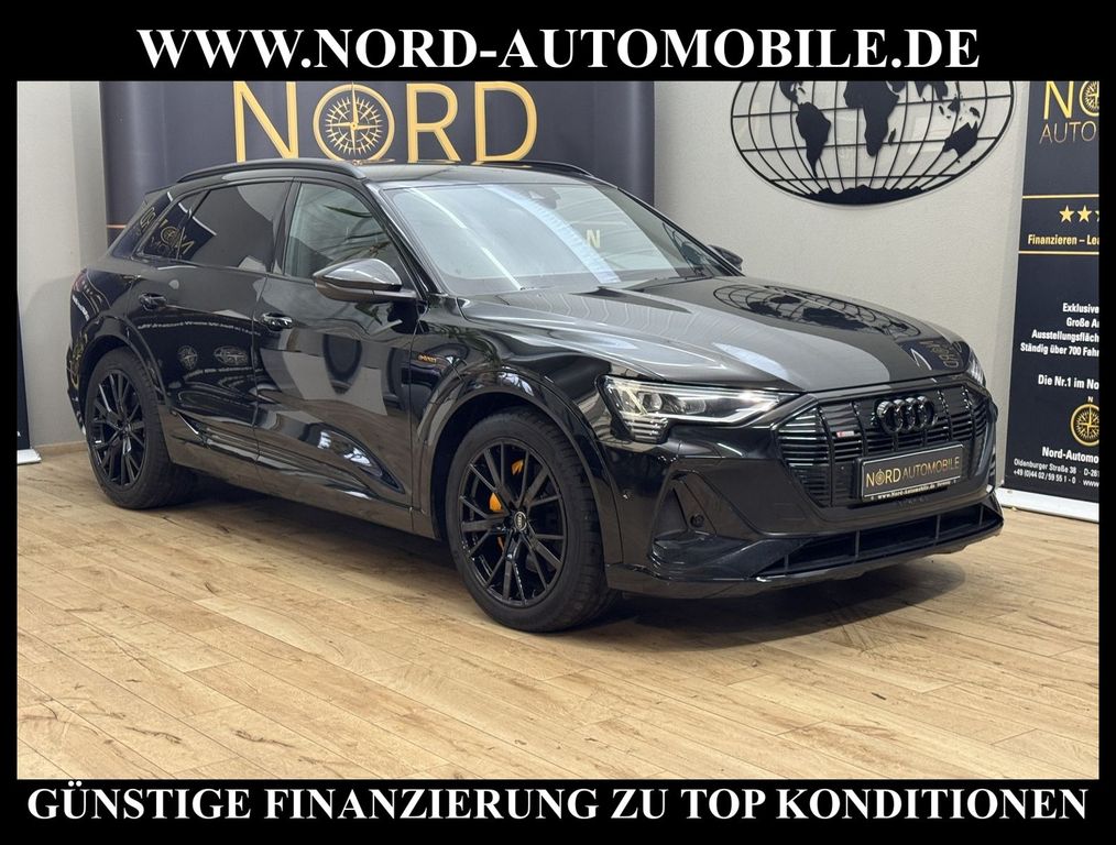 Audi e-tron 2022