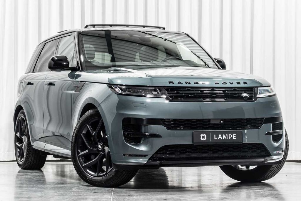 Land Rover Range Rover Sport 2024