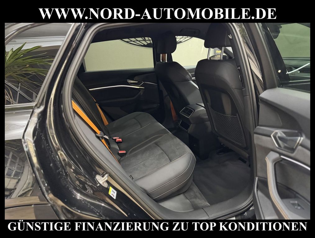 Audi e-tron 2022