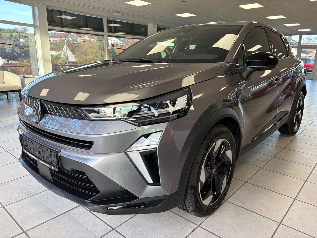 Renault Captur 2025