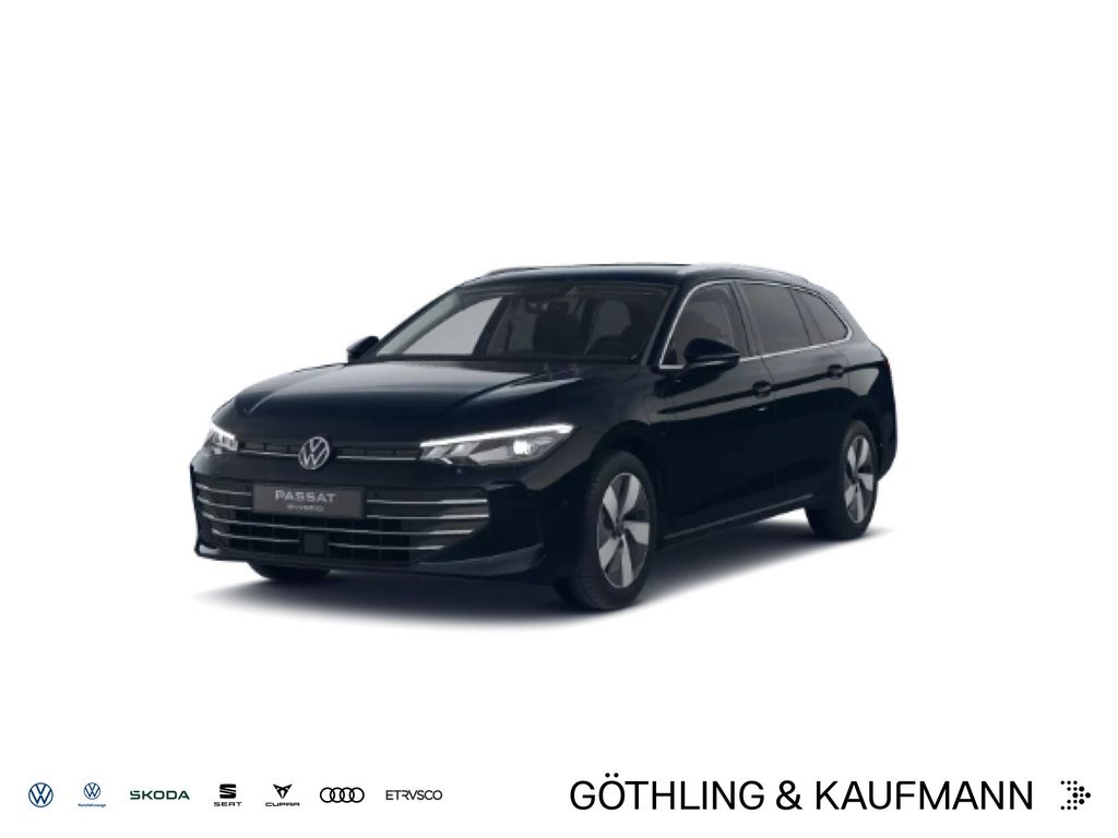 Volkswagen Passat Variant 2025
