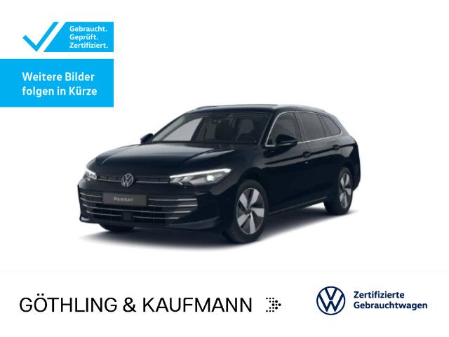 Volkswagen Passat Variant 2025